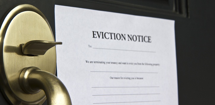Landlord Eviction Notice