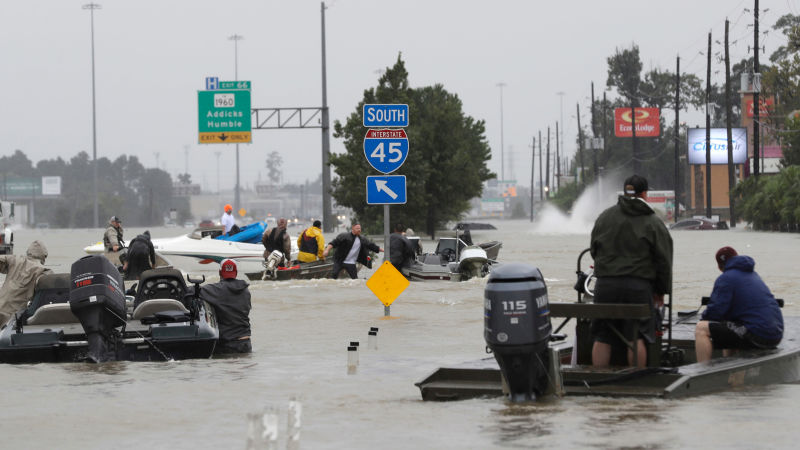 HurricaneHarvey-AP