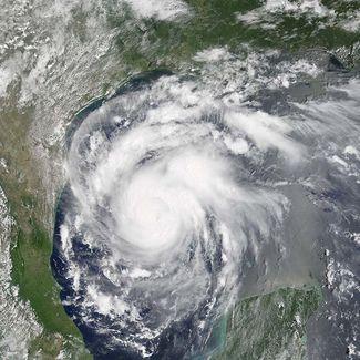 HurricaneHarveySatellite-NASA